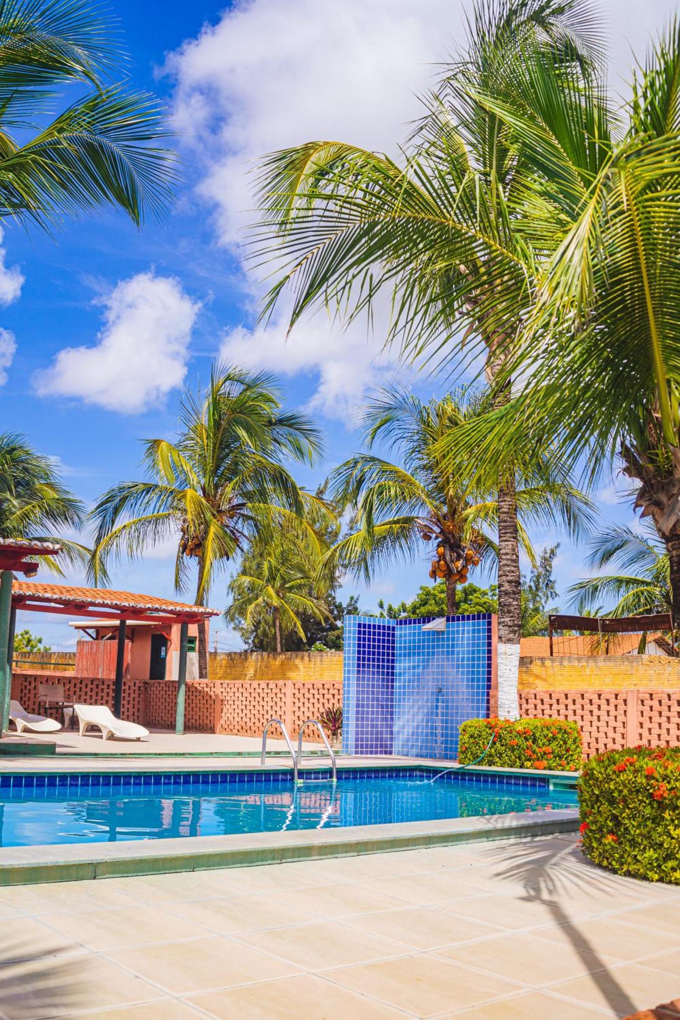 Pousada Sitio Phoenix Prea Exterior photo