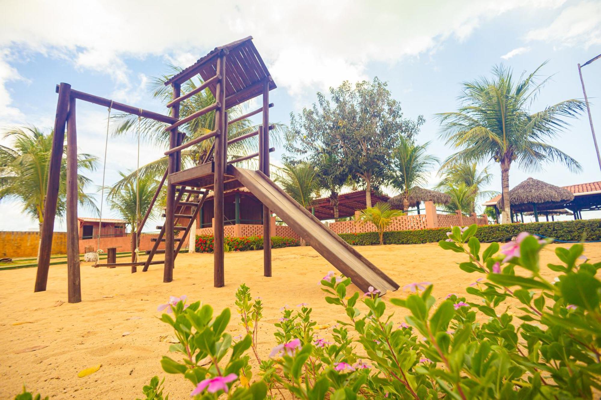 Pousada Sitio Phoenix Prea Exterior photo