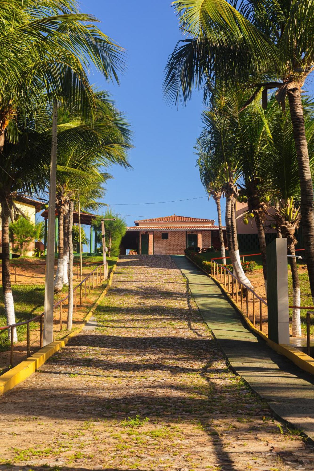 Pousada Sitio Phoenix Prea Exterior photo