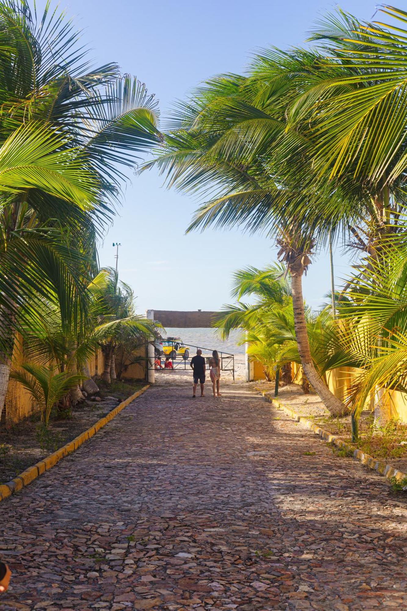 Pousada Sitio Phoenix Prea Exterior photo