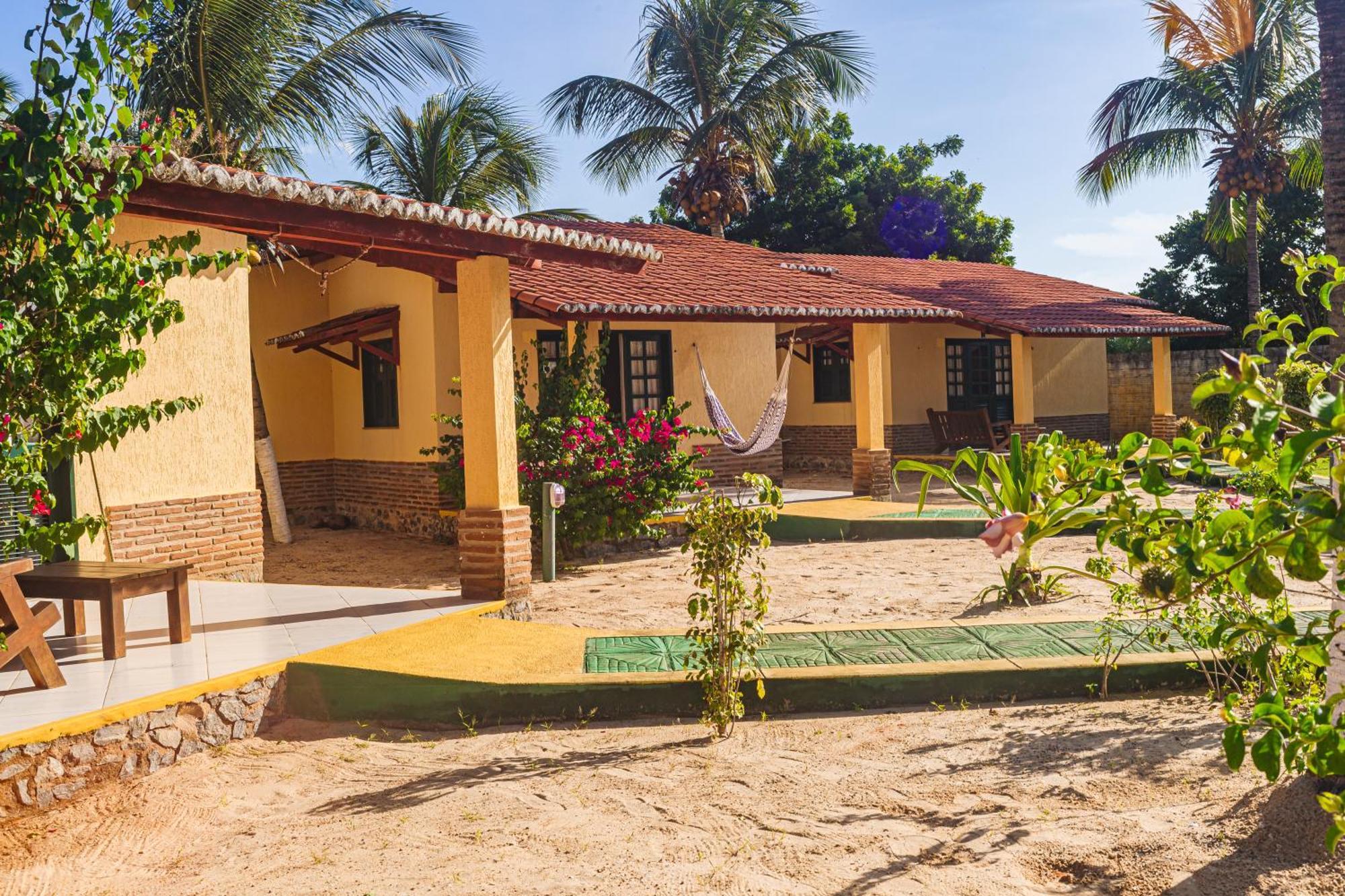 Pousada Sitio Phoenix Prea Exterior photo