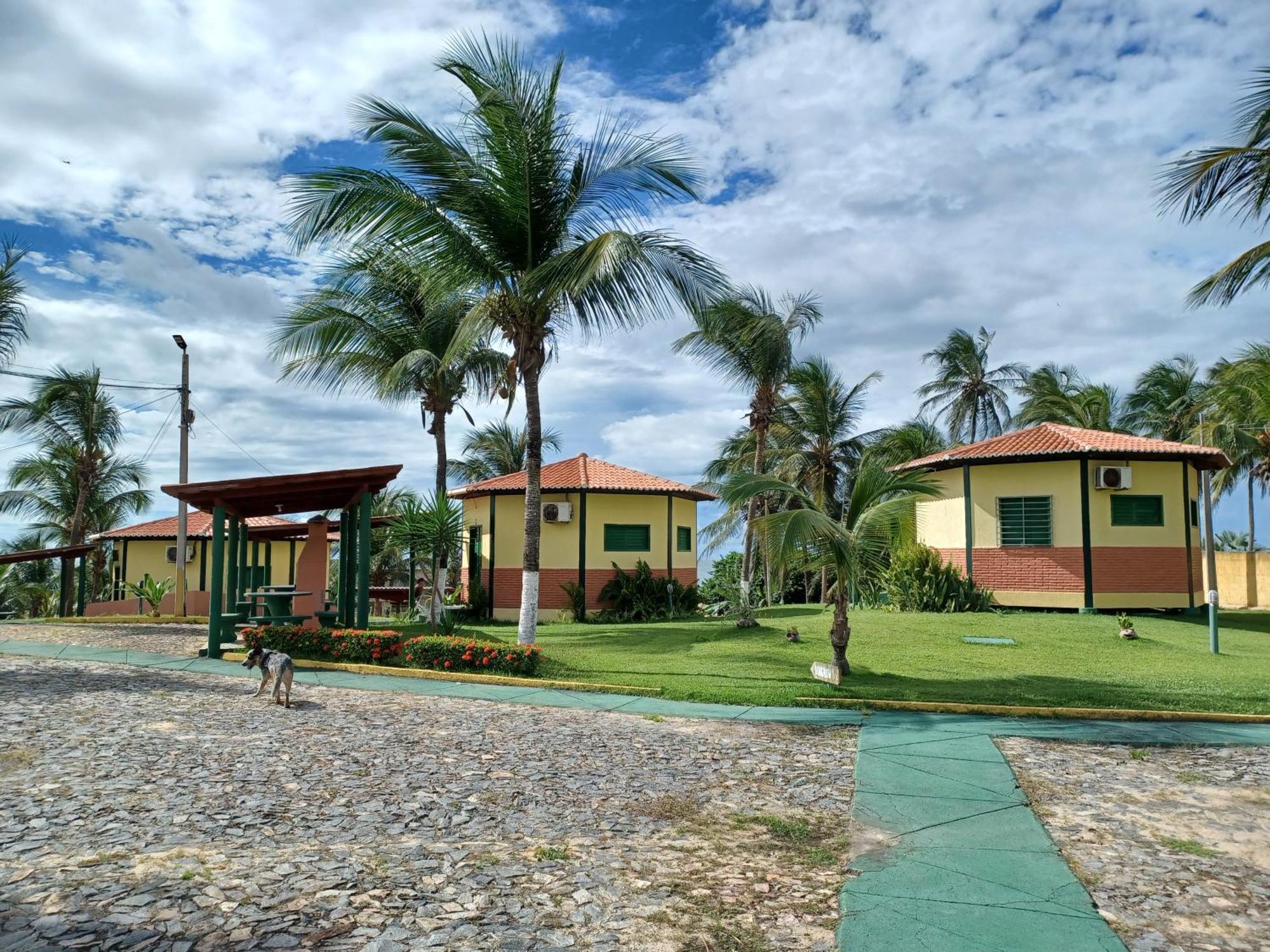 Pousada Sitio Phoenix Prea Exterior photo