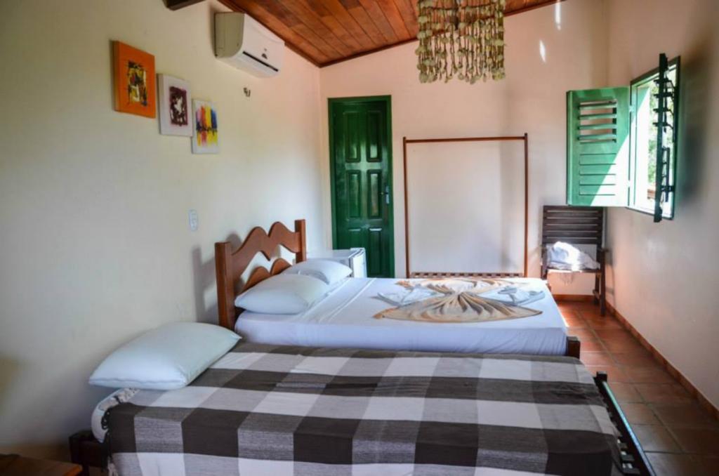Pousada Sitio Phoenix Prea Exterior photo