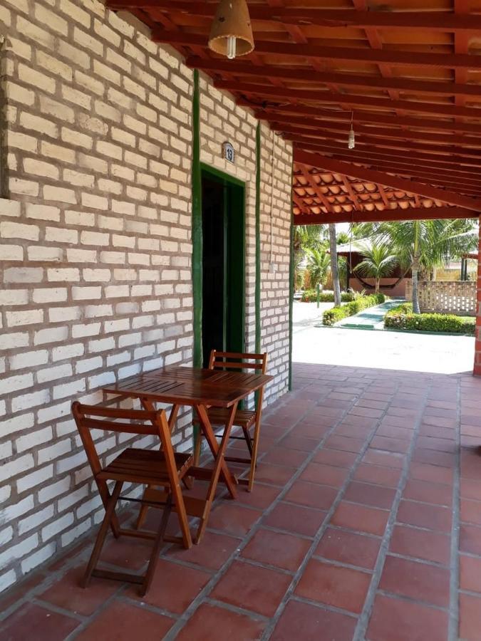 Pousada Sitio Phoenix Prea Exterior photo